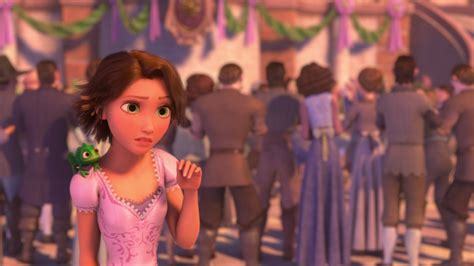 Princess Rapunzel Ending Rapunzel Of Disneys Tangled Photo