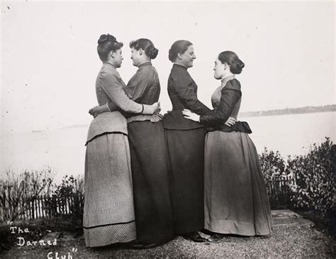 Beautiful Photographs Of Proud Lesbian Couples From The Victorian Era Art Sheep