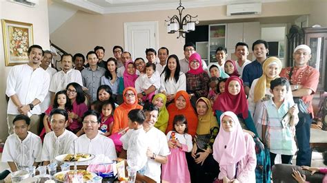 Kumpul Keluarga Besar H Abdul Azis Husin