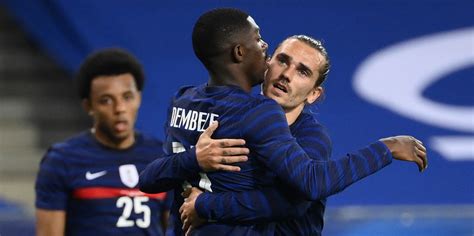 Ousmane Dembélé And Antoine Griezmann Apologize After Accusations Of Racism Teller Report