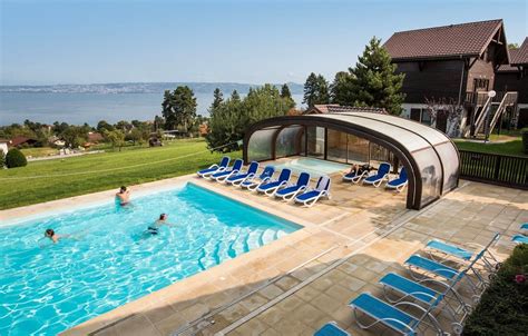 Residence Les Chalets Devian In Evian Les Bains Odalys