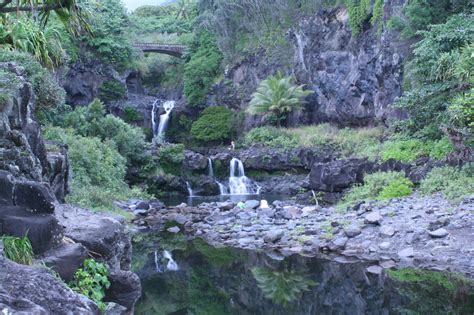 Pools Of Oheo Aka Seven Sacred Pools Maui Guidebook