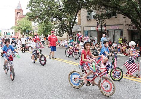 Cumberland Salem 4th Of July Festivities To Feature Fireworks Parades