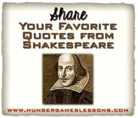 Shakespeare's comedies offer some of the most memorable quotes from the bard's plays. Celebrating Shakespeare: The Ides of March Are Come...But Not Gone ~ Share your favorite quotes ...