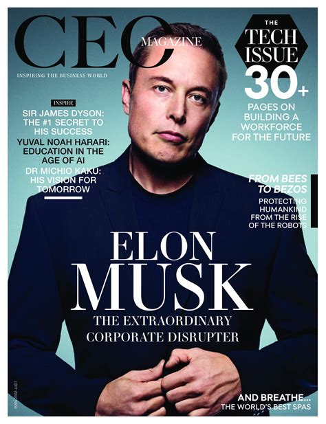 The CEO Magazine EMEA - October 2018 | Magazine cover, Forbes magazine cover, Magazine cover layout
