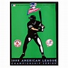 Boston Red Sox 1999 ALCS Program in 2023 | Red sox, Boston red sox ...