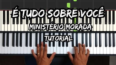 Vídeo Aula De Teclado É Tudo Sobre Você Ministério Morada Youtube