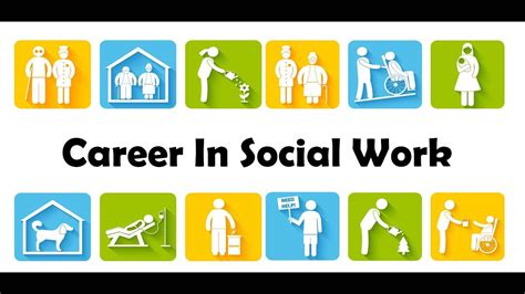 Career In Social Work Youtube