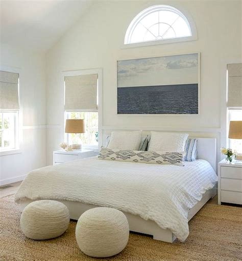 Perfect Coastal Beach Bedroom Decoration Ideas 44 Cozy Master