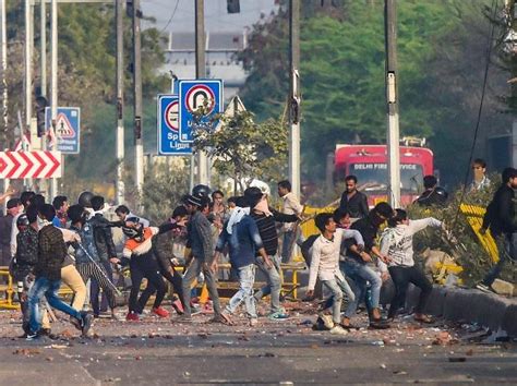 Delhi Violence 7 More Fatalities Recorded Death Toll Climbs To 34