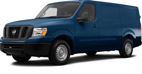 2015 Nissan Nv2500 Hd Cargo Values And Cars For Sale Kelley Blue Book