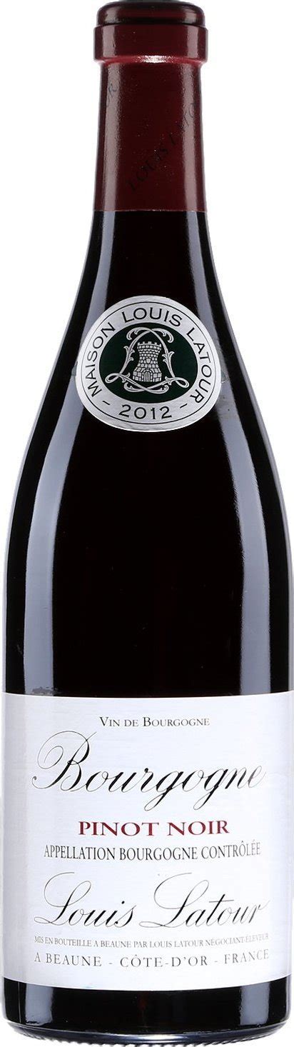 Louis Latour Bourgogne Pinot Noir 2016 Expert Wine Ratings And Wine