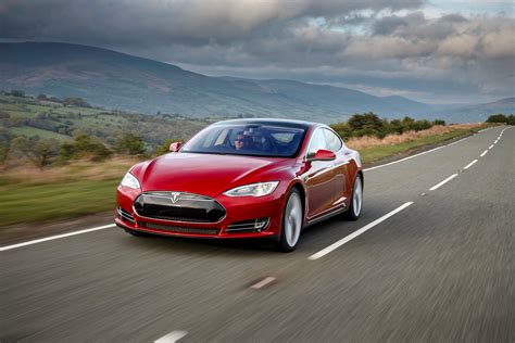 Tesla Model S Specs And Photos 2012 2013 2014 2015 2016 Autoevolution