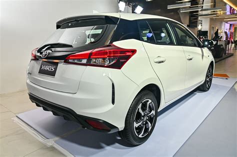 โตโยต้า Toyota Yaris Sport ปี 2023 ราคา 559000 บาท เช็คราคาคอม