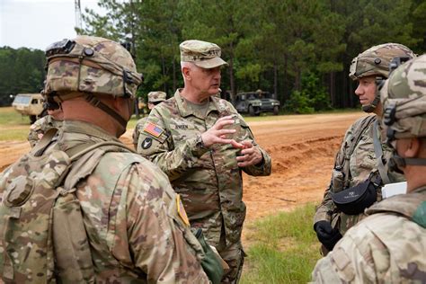 Army Guard Director Visits 44th Ibct Lt Gen Jon A Jense Flickr