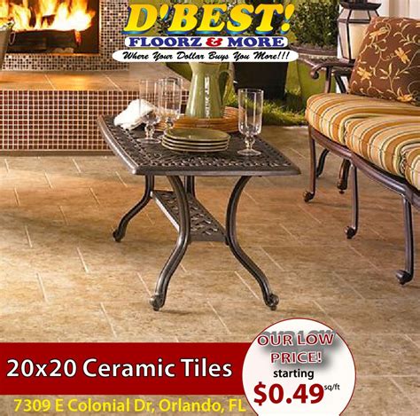 Shop menards for ceramic tile that is a practical, functional and beautiful, available in many sizes, shapes, colors and textures and countless design options. 20x20 Ceramic Tiles | Ceramic tiles, Outdoor table, Tiles