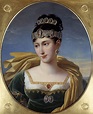 Portrait of Pauline Bonaparte, Princess Borghese posters & prints by ...