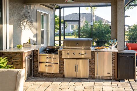 Ready To Assemble Outdoor Kitchens Rta Outdoor Living
