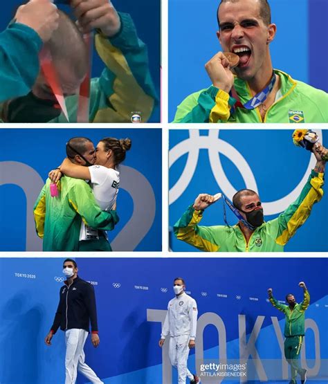 Invest In Brazilian Swimmer Gets Bronze Rmemeeconomy