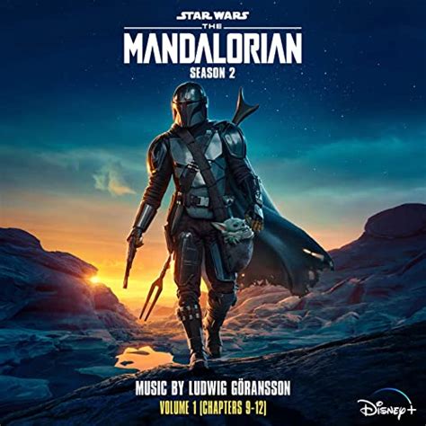The Mandalorian Season 2 Vol 1 Soundtrack Jedipedia Fandom