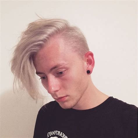 Awesome 55 Examples Of Stunning Bleached Hair For Men How To Care At