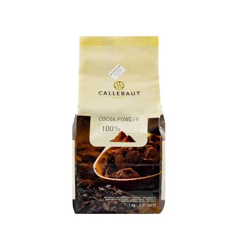 Callebaut Cocoa Powder 1kg Malaysia Essentialsmy