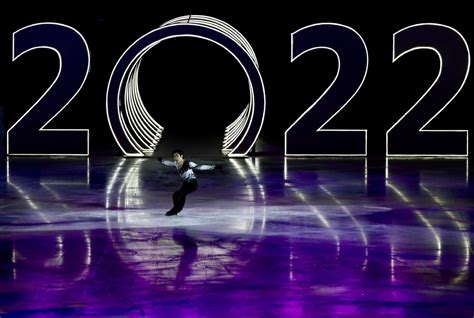 Highlights From Beijing 2022 Figure Skating Gala Cn