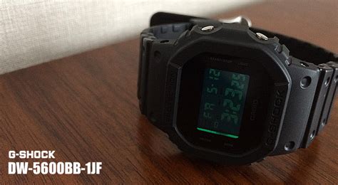 After drying, new batteries can be inserted into the device. DW-5600BB-1JFをレビュー!真っ黒な大人向けG-SHOCK(Gショック)