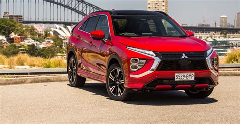 This latest batch of spy photos of the model heavily wrapped in. 2021 Mitsubishi Eclipse Cross Exceed AWD review | CarAdvice