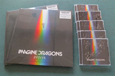 Imagine Dragons Gewinnspiel Imagine Dragons Wieder Auf Tour Wir Verlosen Vinyls Und