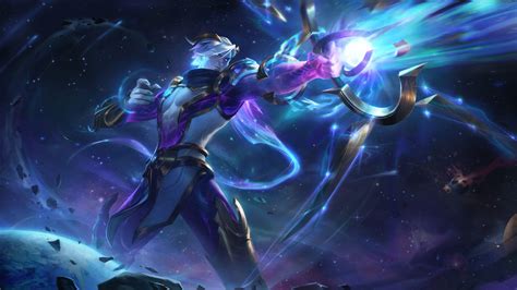 Cosmic Hunter Varus League Of Legends Skin Info And Price