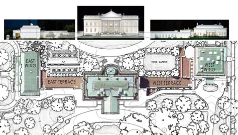 Knorr Architecture Blog The Architecture Of Power 2 The White House
