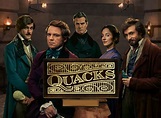 Quacks TV Show Air Dates & Track Episodes - Next Episode