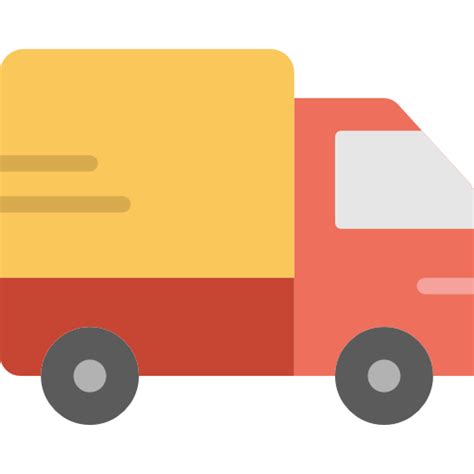 Truck Icon Png 382927 Free Icons Library