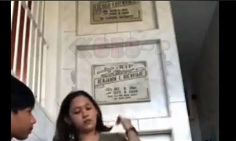 Viral Scandal In Cemetery Pinay Full Video Check Link Viral On Twitter Reddit Telegram