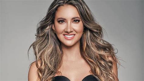 Daniella Álvarez Muestra Orgullosa Su Enorme Cicatriz Tvnotas