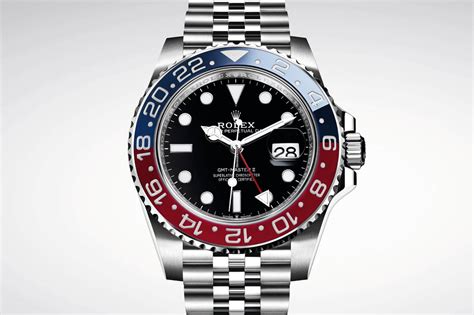 Rolex Gmt Master Ii Pepsi For 21335 For Sale From A Trusted Seller On