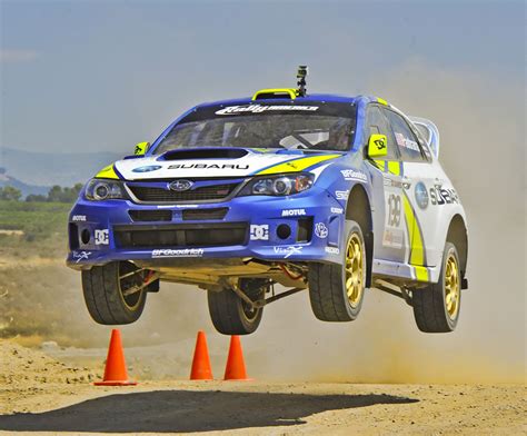 Subaru Rally Team Usa Presents 2011 Rally Cars Autoevolution