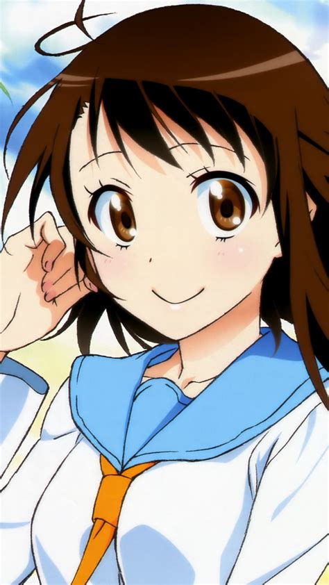 Nisekoikosaki Onodera Lg D802 Optimus G2 Wallpaper1080×1920 Kawaii