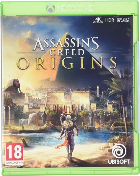 Assassins Creed Origins Xbox One Uk Pc And Video Games