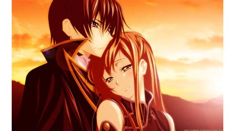 Hình nền Tình yêu anime Top Những Hình Ảnh Đẹp