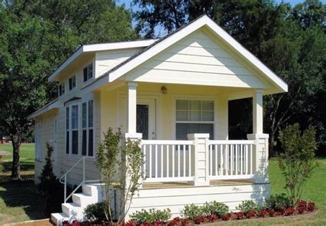 Single Wide Mobile Homes With Front Porches Mobile Homes Ideas