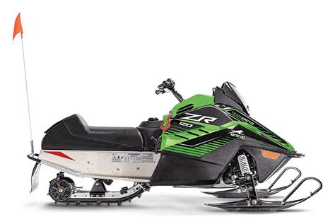 The riot and riot x are similar, yet different. New 2020 Arctic Cat ZR 120 Snowmobiles in West Plains, MO ...