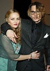 Johnny Depp and Vanessa Paradis' Relationship Timeline