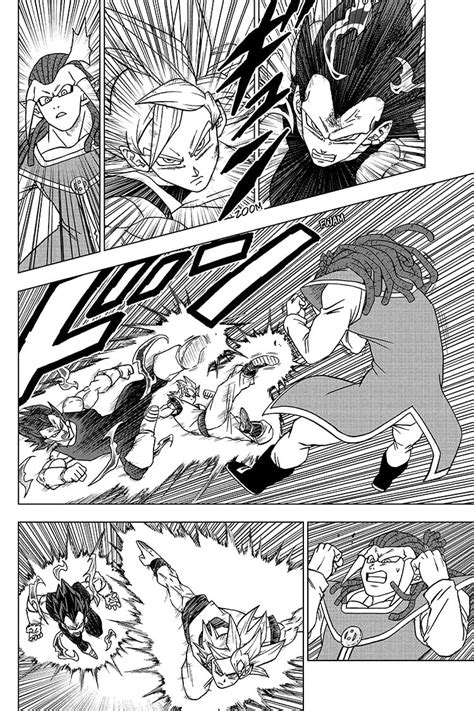 Dragon Ball Super, Chapter 84 - Dragon Ball Super Manga Online