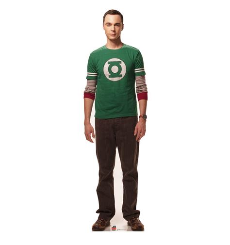 Buy Cardboard People Sheldon Cooper Life Size Cardboard Cutout Standup