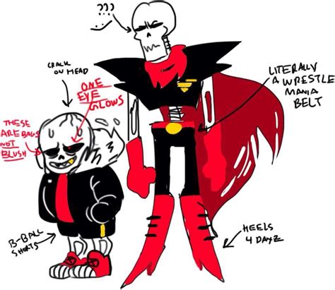 Canon Underfell Art And Information Undertale Amino