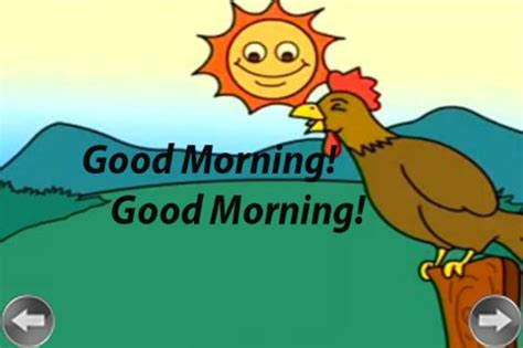 Kids Rhyme Good Morning For Android Apk Download