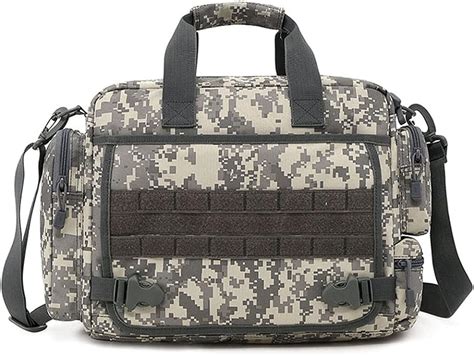 14inch Laptop Military Bag Tactical Bags Camouflage Army Camping Hiking