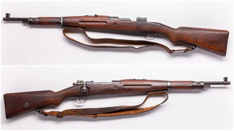 G3340 The Wwii Mountain Mauser